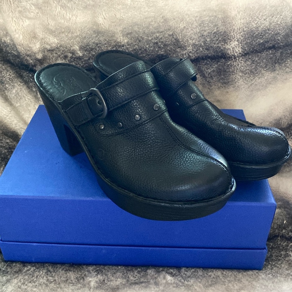 Born Leather Very Comfortable Shoes Never Used